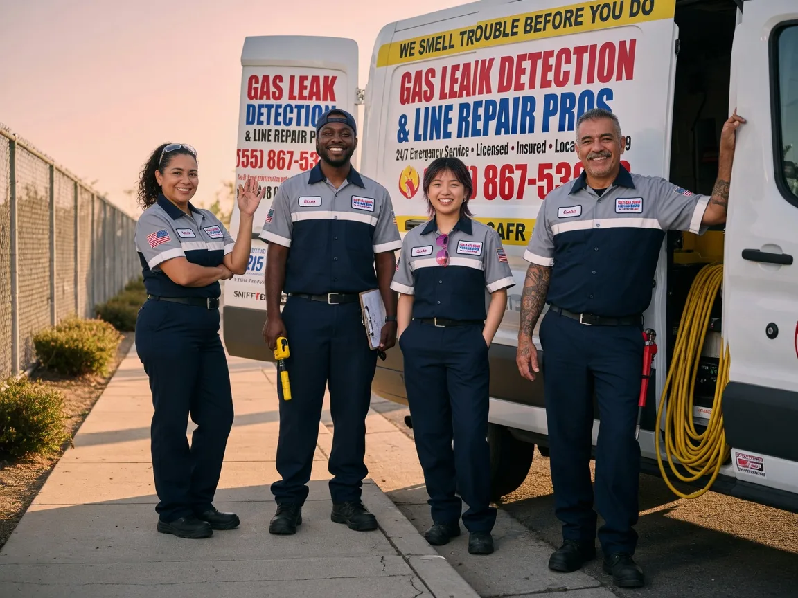 Gas Line Repair company in Lorenzo, TX