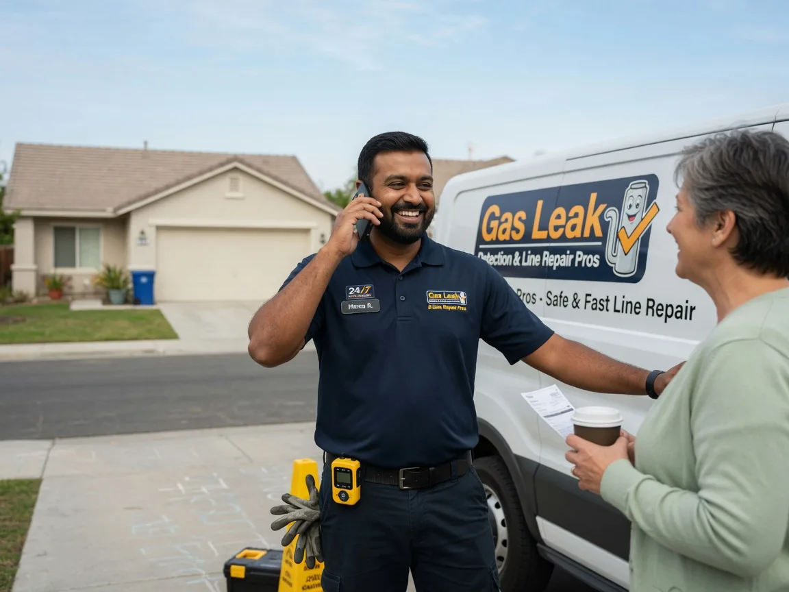 Gas Line Repair Lorenzo, TX FAQs